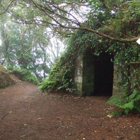 Casa Del Cu Bano B- Biosphere Reserve Leilighet Santa Cruz de Tenerife Eksteriør bilde