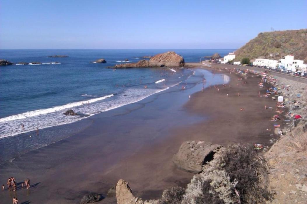 Casa Del Cu Bano B- Biosphere Reserve Leilighet Santa Cruz de Tenerife Eksteriør bilde