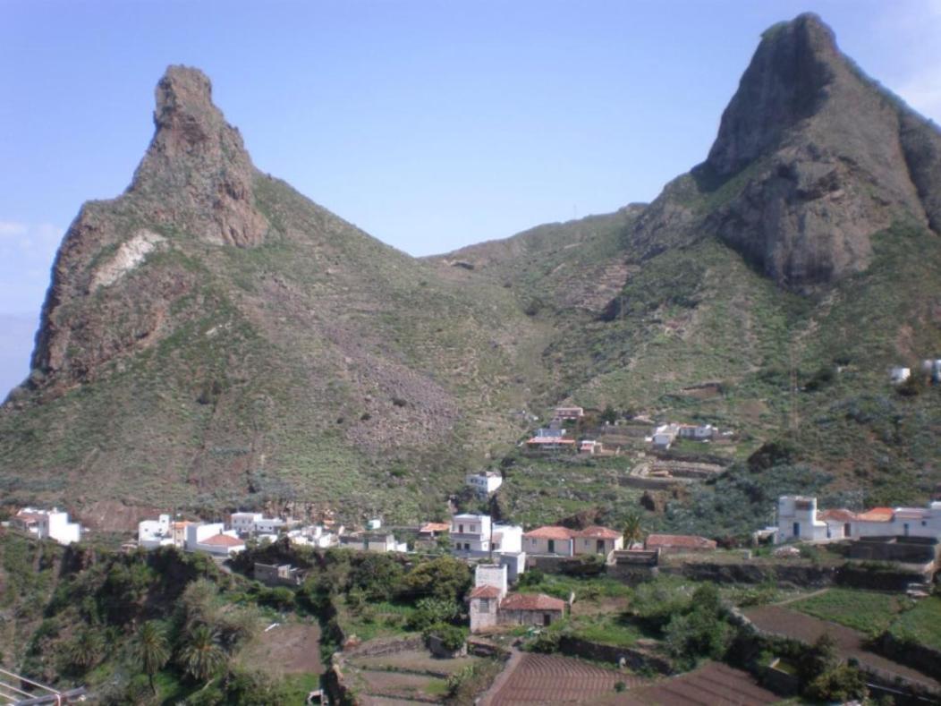 Casa Del Cu Bano B- Biosphere Reserve Leilighet Santa Cruz de Tenerife Eksteriør bilde