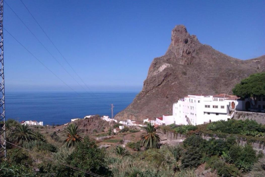 Casa Del Cu Bano B- Biosphere Reserve Leilighet Santa Cruz de Tenerife Eksteriør bilde