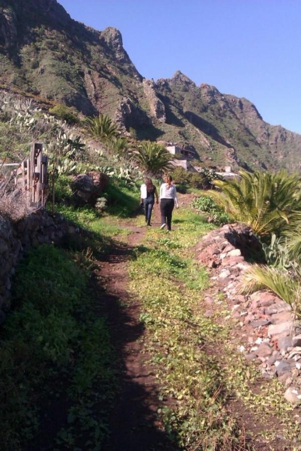 Casa Del Cu Bano B- Biosphere Reserve Leilighet Santa Cruz de Tenerife Eksteriør bilde